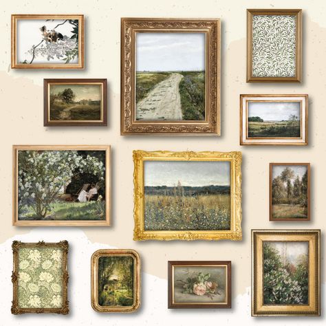 PRICES MAY VARY. Charming French Country Wall Decor Collection: Embrace the timeless elegance of the French countryside with our exquisite collection of French Country Wall Art and Farmhouse Decor. This set perfectly captures the essence of French Country Farmhouse Decor, featuring an array of French Cottage Decor pieces that blend seamlessly into both modern and traditional spaces. Set Includes: Dive into a curated selection of Rustic Farmhouse Wall Decor and Art, including 3 pcs 8x10 inch, 4 p Vintage Farmhouse Wall Art, English Country Kitchen Decor, French Country Kitchen Wall Decor, Modern French Cottage Decor, Cottage Core Apartment Decor, Masculine Gallery Wall, Bedroom Gallery Wall Above Bed, French Country Wall Decor Ideas, Bohemian Basement