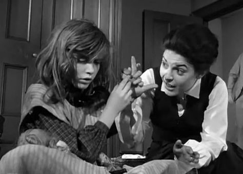 'The Miracle Worker' I... is listed (or ranked) 3 on the list Horrible True Stories Left Out Of Biopics To Make The Person Look Better John Astin, Hellen Keller, Anne Sullivan, The Miracle Worker, Patty Duke, Anne Bancroft, Anna Marie, Veronica Lake, Olivia De Havilland