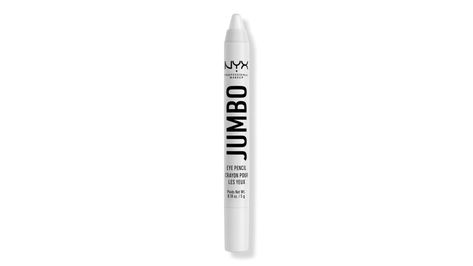 NYX Professional Makeup Jumbo Eye Pencil combines an eyeshadow and eyeliner all-in-one! This longwear liner features a creamy formula in many blendable shades. | NYX Professional Makeup Jumbo Eye Pencil All-In-One Eyeshadow Eyeliner Pencil Milk | Ulta Beauty Eyeshadow And Eyeliner, Jumbo Eye Pencil, Milk Benefits, Eyeshadow Eyeliner, Eyeliner Pencil, Eyeshadow Primer, Eye Pencil, Nyx Professional Makeup, Pencil Eyeliner