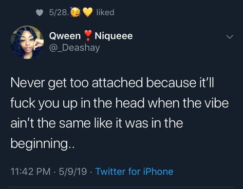 Being Too Attached Quotes, Im Attached To You, You Were A Mistake, You Won Im Off You, Im Off You Quotes, I Got Attached To You Quotes, I’m Sorry Tweets, Being Attached To Someone Quotes, You Led Me On Quotes