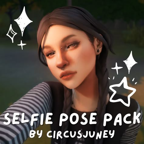 Simple Selfie, Sims 4 Couple Poses, How To Draw People, Sims 4 Tsr, Sims Poses, Sims 4 Cas Mods, Pelo Sims, Sims 4 Poses, The Sims 4 Packs