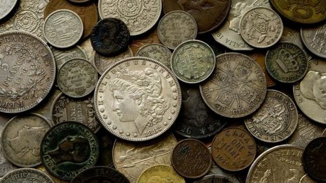 29 of the Most Valuable Coins Ever Minted — 9 Are Worth Over $1 Million Stocks For Beginners, Balance Transfer Credit Cards, French Coins, High Yield Savings Account, Best Travel Credit Cards, Best Cryptocurrency, Valuable Coins, Lucky Penny, Coin Values