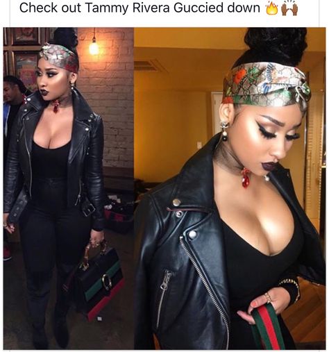 Tammy Rivera, Looks Party, Turbans, Black Beauty, Womens Casual Outfits, Fall Winter Outfits, Scarfs, Chic Outfits, Plus Size Fashion