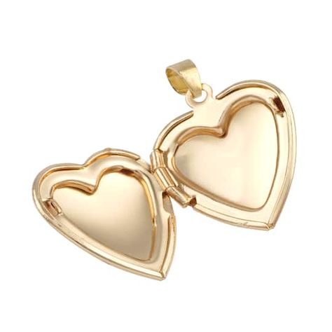 Find the Gold Heart Locket by Bead Landing™ at Michaels. Turn a handcrafted necklace into a treasured keepsake with this lovely heart-shaped locked from Bead Landing. Opening to reveal a space for a tiny photo or design, this pendant will make a stunning piece on its own on a simple chain or paired with complimentary stones and charms. Turn a handcrafted necklace into a treasured keepsake with this lovely heart-shaped locked from Bead Landing. Opening to reveal a space for a tiny photo or design Locket Necklace Drawing, Heart Necklace Drawing, Heart Locket Drawing, Locket Drawing, Necklace Drawing, Bead Landing, Gold Heart Locket, Simple Chain, My Kind Of Love