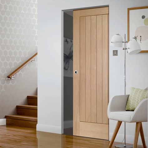 Pocket doors diy