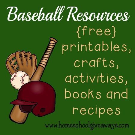 Baseball Resources: {free} printables, crafts, activities Baseball Printables, Baseball Activities, Short E Words, Sports Theme Classroom, Sports Classroom, Baseball Crafts, Homeschool Freebies, Love Of Learning, Classroom Transformation