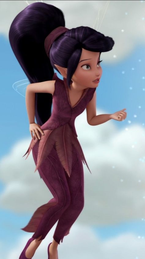 Disney Fairies Vidia, Tinkerbell Vidia, Vidia Tinkerbell, Tinkerbell Friends, Disney Gender Swap, Tinkerbell Characters, Tinkerbell 3, Lilo Pelekai, Fairies Movie