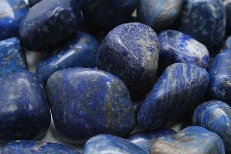 The Best Crystals and Stones for Each Zodiac Sign Lapis Lazuli Meaning, Edgar Cayce, The Healing Process, Thought Patterns, Crystal Guide, Lapis Necklace, Metamorphic Rocks, Lapis Lazuli Jewelry, Lapis Lazuli Ring