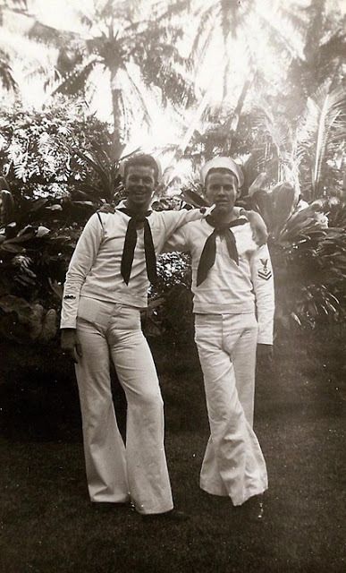 Female Sailor, Bob Mizer, Sailor Vintage, Gay History, Vintage Sailor, Vintage Couples, Navy Sailor, Manama, Men In Uniform