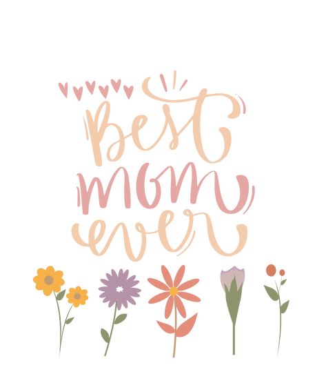 best mom ever with flowers . #mothersdayshirt #happymothersday #mothersday2023 #mothersdaygift #mothersdaygifts America Patriotism, Windows Display, Womens Best, Sacred Feminine, Best Mom Ever, Mothersday Gifts, Soft And Gentle, What Is Love, Best Mom