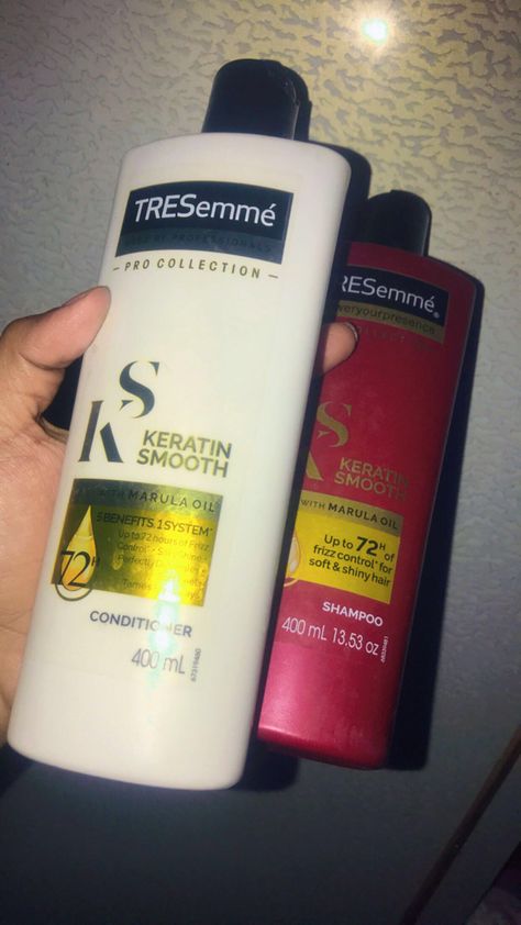 Toning shampoo