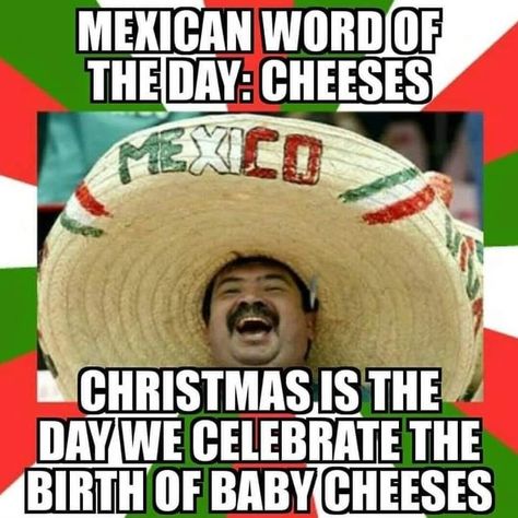 Word Of The Day Funny, Mexican Word Of Day, Mexican Word Of The Day, Word Of Day, Words Of The Day, Mexican Words, Mexican Jokes, Funny Art Prints, Funny Day Quotes