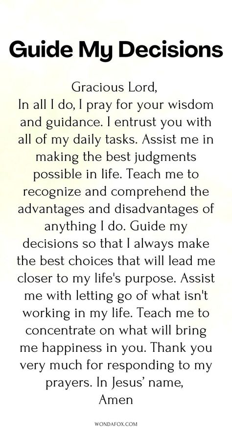 11 Prayers for Wisdom And Direction - Wondafox Prayers For Wisdom And Discernment, Prayers For Knowledge And Wisdom, Prayers For Kindness, Prayer For God's Will In My Life, Prayer For Truth To Be Revealed, Bible Verses For Guidance And Direction, Prayer For Purpose In Life, Prayer For Wisdom And Guidance, Prayer For Guidance And Direction