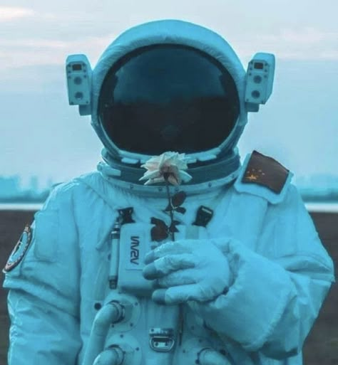 Close Minded People, Get Uncomfortable, Flying The Nest, Close Minded, Music Cover Photos, Astronaut Wallpaper, Color Design Inspiration, Astronomy Art, Astronaut Art