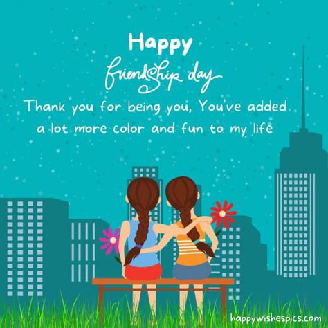 Happy Friendship Day 2023 Messages | Wishes Pics Friendship Day 2023, Messages For Best Friend, Happy Friendship Day Messages, Message For Best Friend, Reasons To Be Happy, Happy Wishes, Happy Friendship, Happy Friendship Day, Friendship Day