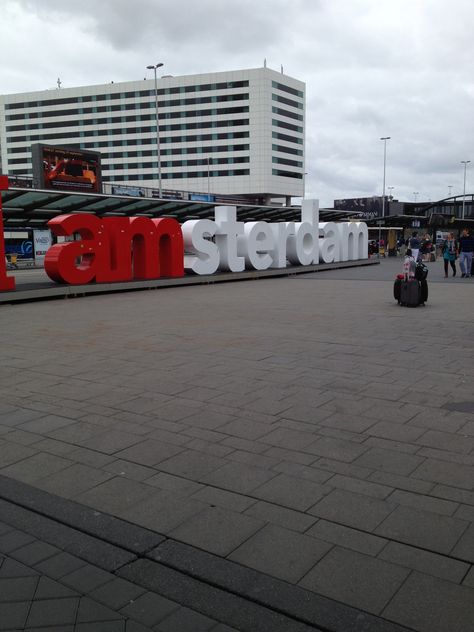 I Amsterdam sign at Schiphol airport Amsterdam Sign, Manifestation 2024, Amsterdam Airport, Amsterdam Airport Schiphol, Schiphol Airport, Airport Pictures, Airport Photos, I Amsterdam, Adventure Aesthetic