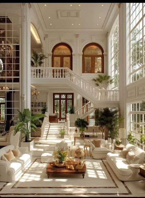 Cool House Decor, Pnw House, Old Money House, Drømme Liv, Aesthetic House, Dream Life House, تصميم للمنزل العصري, Lots Of Windows, House Interior Design