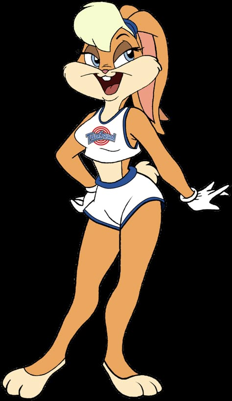 Female Rabbit, Whatsapp Wallpapers Hd, Lola Bunny, Tune Squad, Looney Tunes Characters, Looney Tunes Cartoons, Bunny Drawing, Classic Cartoon Characters, Famous Cartoons