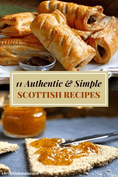 Scotland Food, Irish Recipes Authentic, Scottish Dishes, Irish Cooking, Welsh Recipes, British Cooking, Uk Recipes, Scottish Recipes, Foreign Food