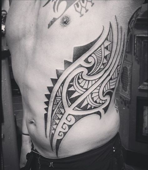 Side Belly Tattoo Men, Belly Tattoo Men, Felix Tattoo, Mandala Tattoos, Maori Tattoos, Belly Tattoo, Maori Tattoo, Mandala Tattoo, Polynesian Tattoo