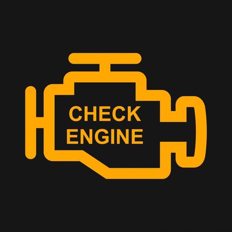 The 13 Most Common Reasons For A Check Engine Light | How To Diagnose Them - FIXD Best OBD2 Scanner Automotive Restoration, Dodge Diesel, Light Tattoo, Classic Car Restoration, Check Engine Light, Car Tattoos, Volkswagen Car, Car Vector, Car Repair Service