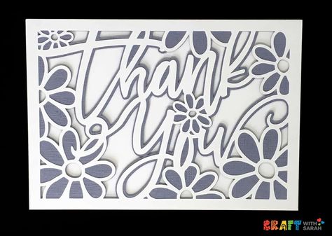 Thank You Flowers Greetings Card SVG Free Svgs For Cricut, Svgs For Cricut, Halloween Photo Booth, Thank You Flowers, Free Svgs, Bow Template, Card Svg, Halloween Countdown, Thank You Note Cards