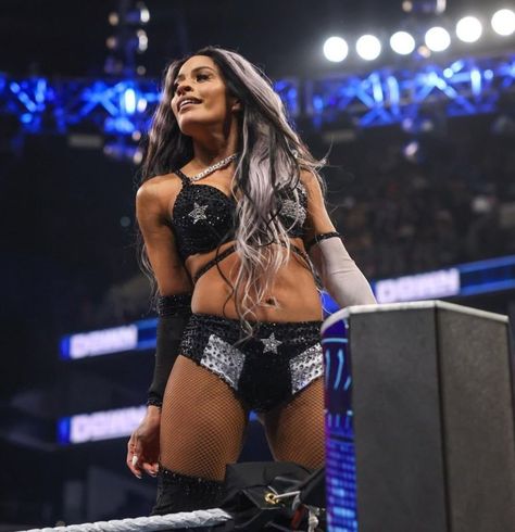 (Fan Account)Zelina Vega is Queen IM NOT ZELINA (@HobbyistSports) on X Zelina Vega Wwe, Thea Trinidad, Zelina Vega, Wwe Girls, Wwe Womens, Professional Wrestler, Wwe Superstars, Trinidad, Wwe