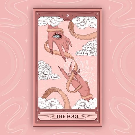 Free vector hand drawn tarot cards illus... | Free Vector #Freepik #freevector #illustration-pack #hand-drawn-illustration #character-illustration #flat-character Tarot Cards Illustration, Tarot Cards Art Illustration, Cards Illustration, Tarot Magic, Tarot Cards Art, Free Business Cards, Tarot Art, Card Illustration, Vector Hand