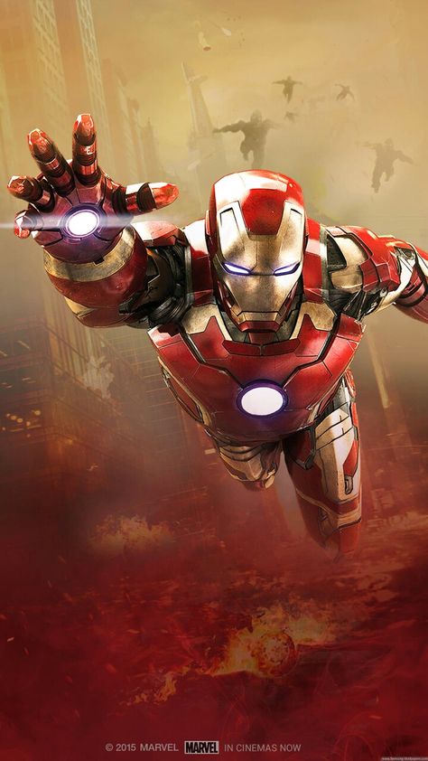 Iron man hd wallpaper! Marvel Studios Iron Man Flying, Iron Man Hd Wallpaper, Wallpaper Edge, Karakter Marvel, Iron Man Wallpaper, Iron Man Art, Iron Man Avengers, Best Iron, Iron Man Tony Stark