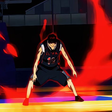 #Icon #Anime #KNB Kurkoro Basketball, Kuroko No Basket Pfp, Taiga Kagami, Loneliness Photography, Kuroko Basket, Kuroko Basketball, Kagami Taiga, Il Re Leone, Re Leone