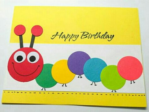 Homemade Birthday, Birthday Card Craft, Homemade Birthday Cards, Girl Birthday Cards, Birthday Cards For Boys, Bday Cards, Boy Cards, Birthday Crafts, Mushroom House