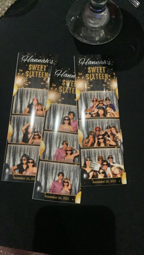 Sweet 16 Party Photo Booth Ideas, Photobooth Sweet 16, Quince Photo Booth Ideas, Sweet 16 Vision Board, Sweet Sixteen Photo Booth, Sweet 16 Photobooth Ideas, Sweet 16 Party Ideas Themes 16th Birthday Photo Booths, Quince Photo Booth, Sweet 16 Activities