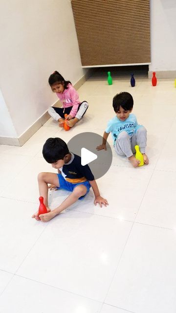 Gross Motor Skills For Preschoolers Movement Activities, One And Many Activities, Indoor Movement Activities For Kids, Moving Activities For Kids, Pe For Preschoolers, Indoor Sports Games For Kids, Games For Nursery Kids, Games Indoor For Kids, Games For Nursery