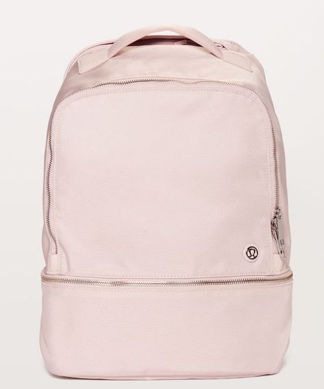 Lululemon backpack Lululemon City Adventurer Backpack, Adventurer Backpack, Lululemon Backpack, Lululemon Bags, Work Backpack, Lululemon Outfits, Festival Bag, Cute Backpacks, Pink Backpack