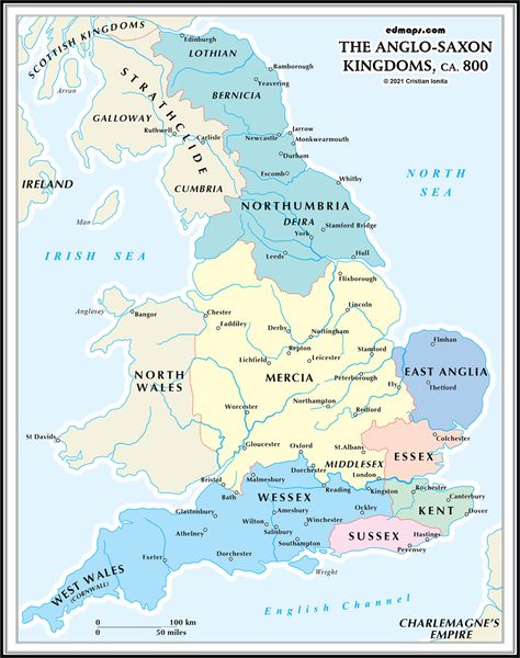 World History Map, Anglo Saxon Kingdoms, Map Of Great Britain, Dna Genealogy, Indian Language, History Timeline, Irish Sea, Teaching And Learning, Anglo Saxon