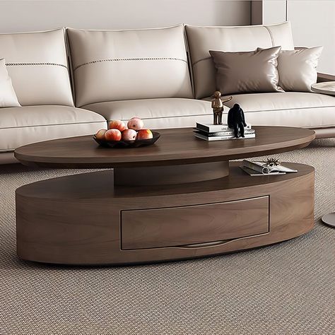 "10 Coffee Table Designs to Match Any Interior Decor"  Discover coffee table designs that elevate your **minimalist apartment** into a **dream apartment** with a focus on modern **home décor**. #LivingRoomDecoration #WarmHomeAesthetic Center Table Living Room Modern, Unusual Tables, Unique Coffee Table Design, Centre Table Design, Coffee Table Designs, Modern Living Room Table, Coffee Table Decor Living Room, Wall Wardrobe Design, Center Table Living Room