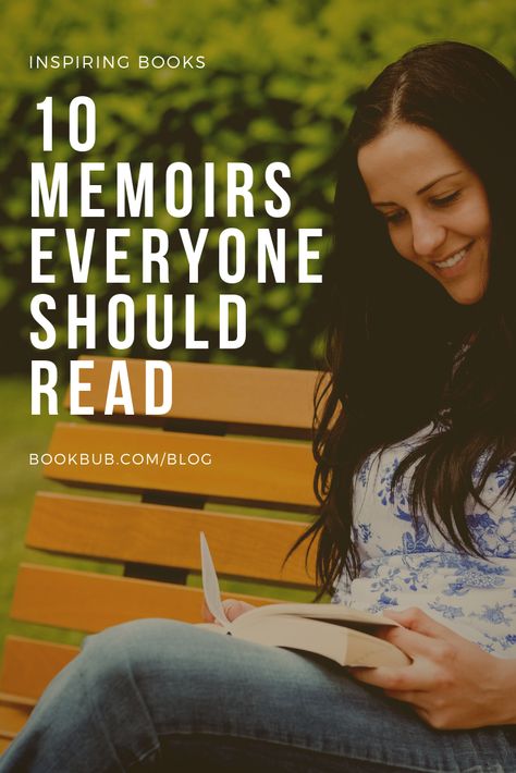 The ultimate list of the best memoirs for women to read. #books #memoirs #bookstoread Top Biographies To Read, Memoir Books To Read, Biography Books To Read, Best Memoirs To Read, Biographies To Read, Memoirs To Read, Memoir Ideas, Best Memoirs, Best Non Fiction Books