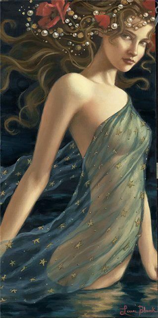 HEDONE - the goddess of pleasure, enjoyment and delight Lauri Blank, Belek, Foto Art, Divine Feminine, Figurative Art, Original Oil Painting, Female Art, Painting & Drawing, Beautiful Art