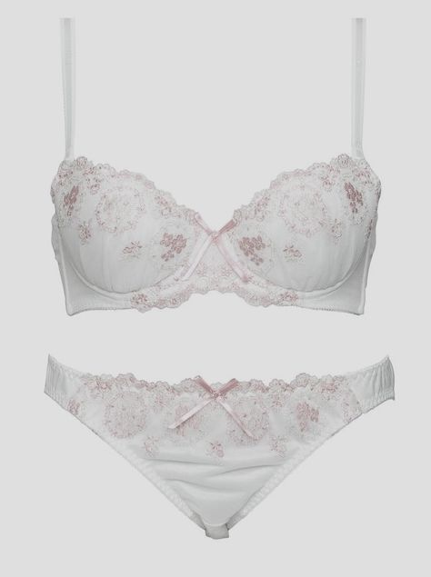 pink lingerie set | acs Coquette Lingerie, Pretty Bras, Cute Lingerie, Pink Lingerie, Pink Girly Things, Girly Things, Lingerie Set, Dress To Impress, Going Out