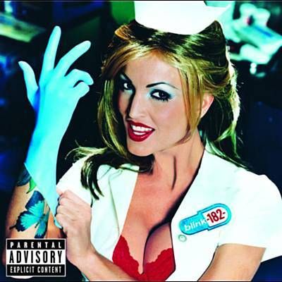 Trovato What's My Age Again? di Blink-182 con Shazam, ascolta: http://www.shazam.com/discover/track/221132 Blink 182 Album Cover, Blink 182 Albums, Blink 182 Poster, Punk Album Covers, Rock Album Cover, Greatest Album Covers, 2000s Pop, Rock Album Covers, Iconic Album Covers