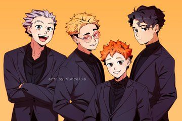 Suncelia Art, Haikyuu Msby, Msby Black Jackals, Cute I Love You, Miya Atsumu, Photo Tag, Bokuto Koutarou, Hinata Shouyou, Haikyuu 3