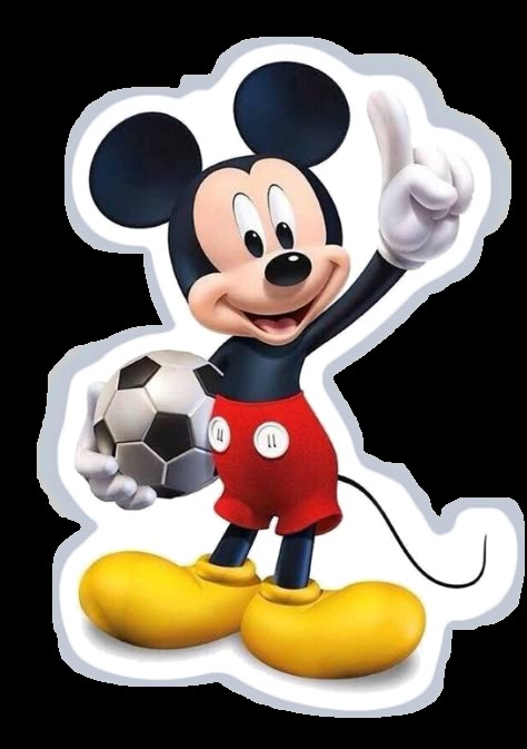 Miky Mouse Sticker, Mickey Birthday Cakes, Mickey Mouse Cake Topper, Baby Flash Cards, Mickey Mouse House, Minnie Mouse Stickers, Mickey Mouse Stickers, Mickey Mouse Png, Mouse Png