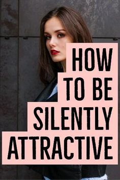 How To Draw Attention To Yourself, How To Tell If You Are Pretty, How To Look Effortlessly Beautiful, How To Have Beautiful Eyes, How To Have Attractive Eyes, Feminine Shag Haircut, How To Look Older, Silently Attractive, How To Feel Pretty