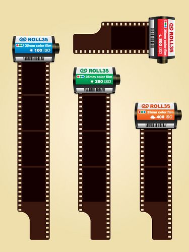 35mm colored photo film cartridges free vector, via Flickr. Digital Collage Elements, Film Photo Collage, Film Collage, Vintage Yearbook, Film Png, Collage Png, Fotocamere Vintage, Desain Buklet, Magazine Collage