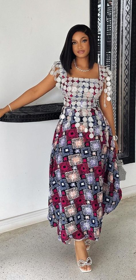 African Wear Dresses Classy, Classy Ankara Outfits For Women, Adire Dress Styles, Ankara Gowns For Women, Trendy Ankara Styles Classy, All Back Styles, Chitenge Dresses Classy, Ankara Gown Styles For Women, Ankara Dress Designs Chic