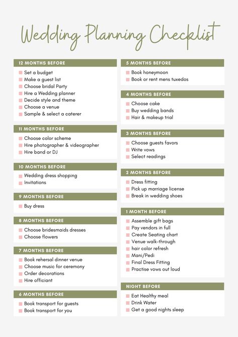 Digital PDF File for a wedding planner Includes packing list for honeymoon, games, advice for the bride, Expense list, tracker, self care list Wedding Expenses Checklist, Budget Planner Free, Planning List, Wedding Budget Planner, Budget Book, Planning Checklist, Wedding Planning Checklist, Wedding Organization, Budget Planning