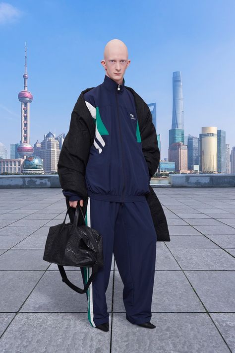 Balenciaga Winter 2021 Pre-Collection Lookbook | HYPEBEAST Balenciaga Style, Tandem, Pre Fall, Schmidt, Fashion History, Gay Pride, New York Fashion Week, Winter Collection, Kim Kardashian