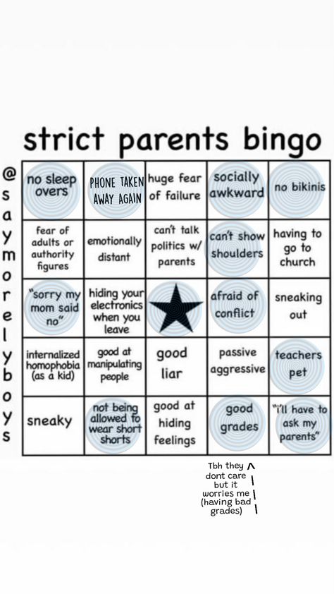 but if my parents get to know their parents I prob could have a sleep over Strict Parents, Sleep Over, Teachers Pet, Pretty Shorts, Being Good, My Parents, Getting To Know, The Kids, Bingo