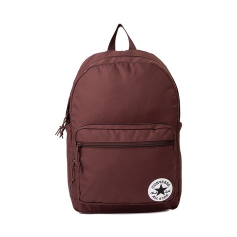 Converse Go 2 Backpack - Eternal Earth | Journeys Converse Go 2 Backpack, Converse Backpack, Burgundy Converse, Aesthetic Converse, Cute Backpacks For School, Brown Converse, Go Browns, Beautiful Backpacks, Aesthetic Backpack