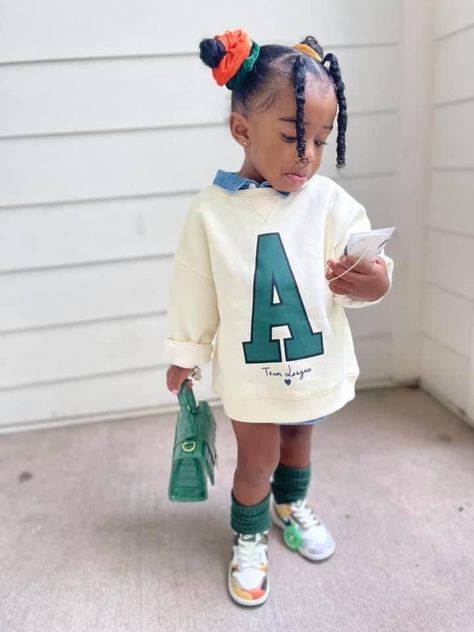 Kids Outfit Idea 182 . Kids Outfit Idea #kidsfashion #kidsootd #backtoschooloutfit #holidayoutfit #birthdayoutfit #partyoutfit #minifashionista #stylemini #instakids #fashionkids. https://whispers-in-the-wind.com/fashion-hacks-for-busy-parents-quick-and-stylish-outfit-ideas-for-kids/?183 Kids Outfits Daughters, Black Kids Fashion, Fashion Baby Girl Outfits, Toddler Girl Style, Kids Outfits Girls, Stylish Kids